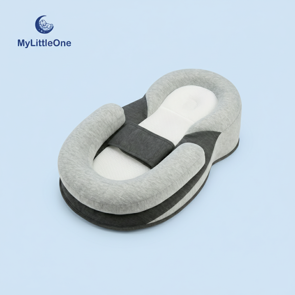 Baby Lounger – Produktseite