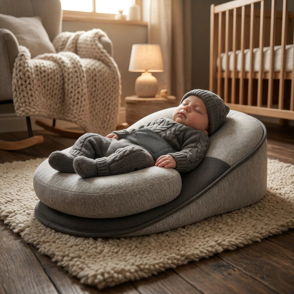 Baby Lounger Ergonomisches Stützkissen