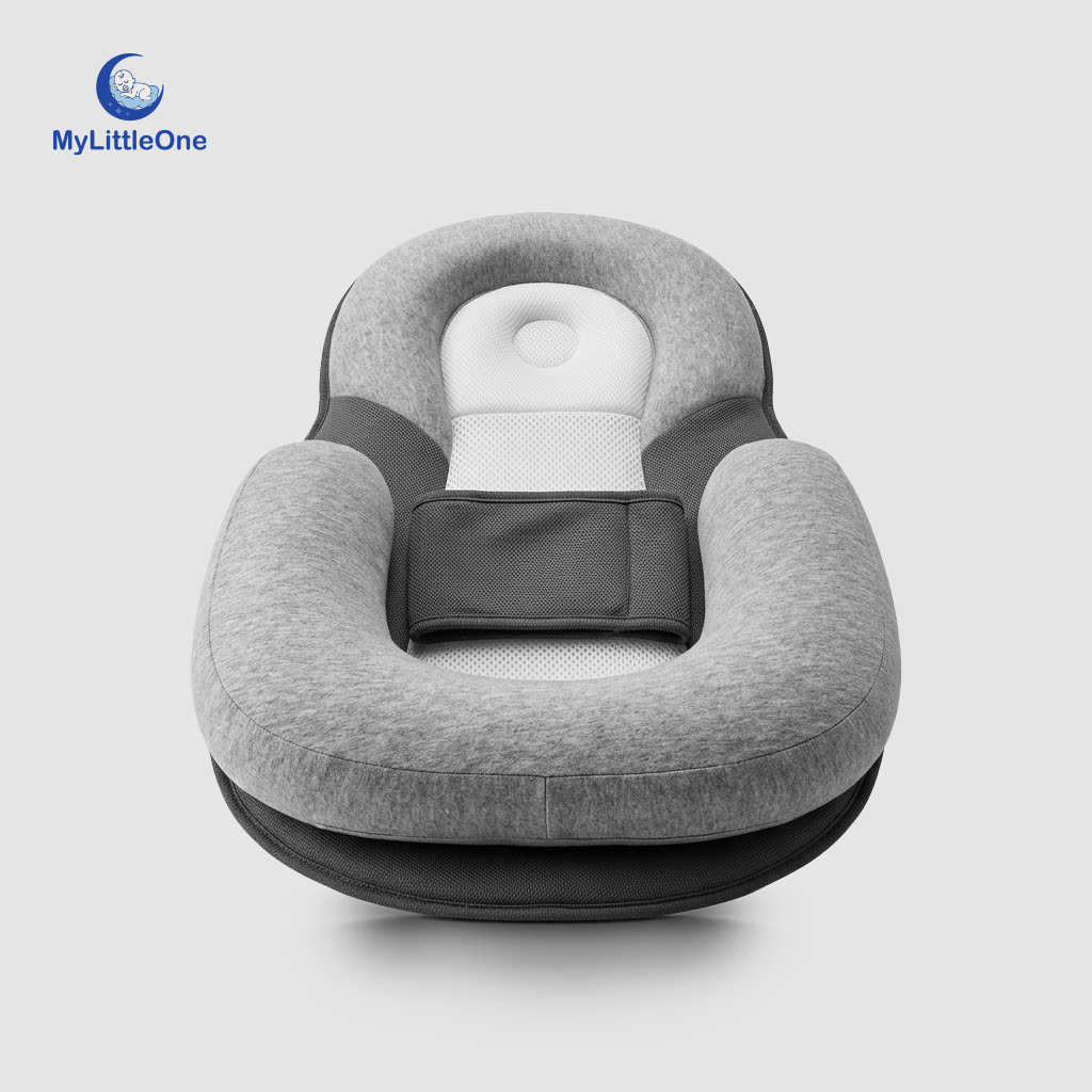Baby Lounger – Produktseite
